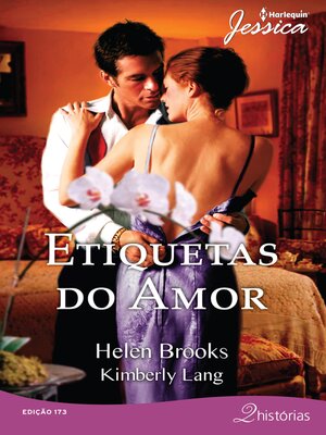 cover image of Etiquetas do Amor